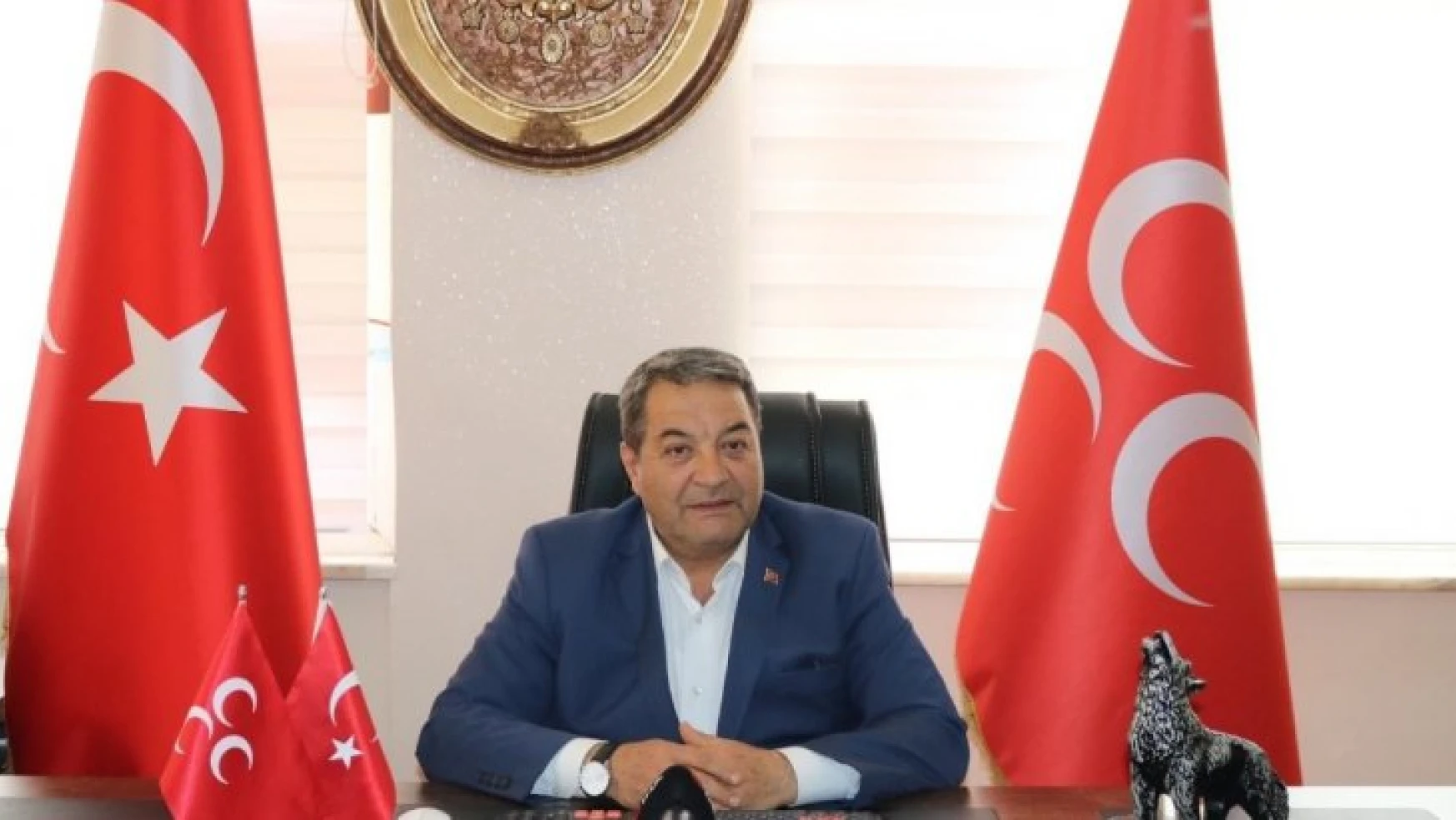 Milletvekili Fendoğlu, 3 Mayıs Milliyetçiler Günü'nü kutladı