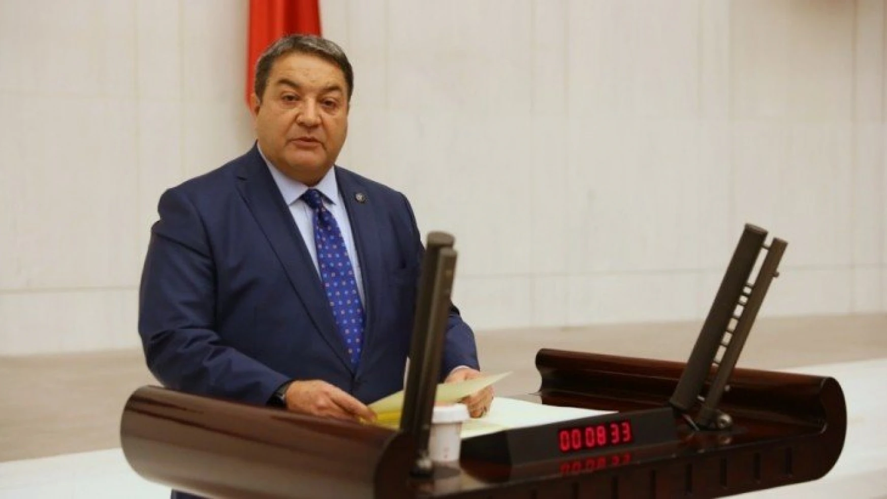 Milletvekili Fendoğlu, işletmelerin sorunlarını dile getirdi