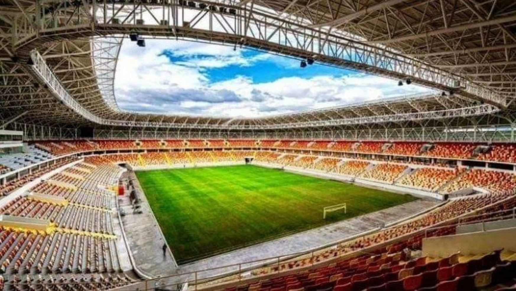 Milli arada Yeni Malatya Stadına yoğun bakım