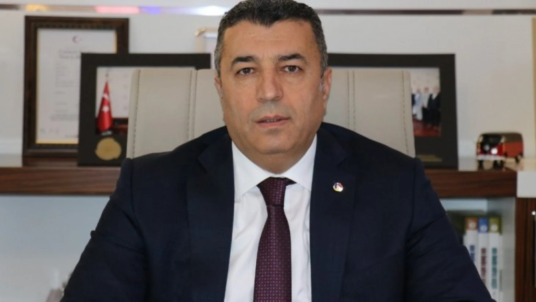MTB Başkanı Özcan'dan uçak seferlerinin arttırılması talebi