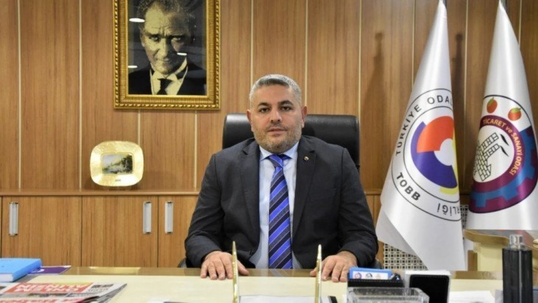 MTSO Başkanı Sadıkoğlu: 'Üyelerimizin sesi olmaya devam edeceğiz'