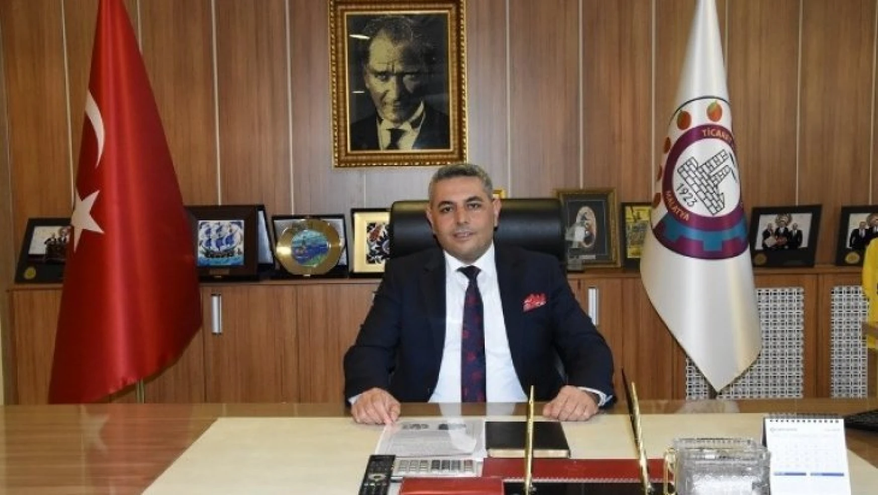 MTSO Başkanı Sadıkoğlu'nun Ramazan mesajı