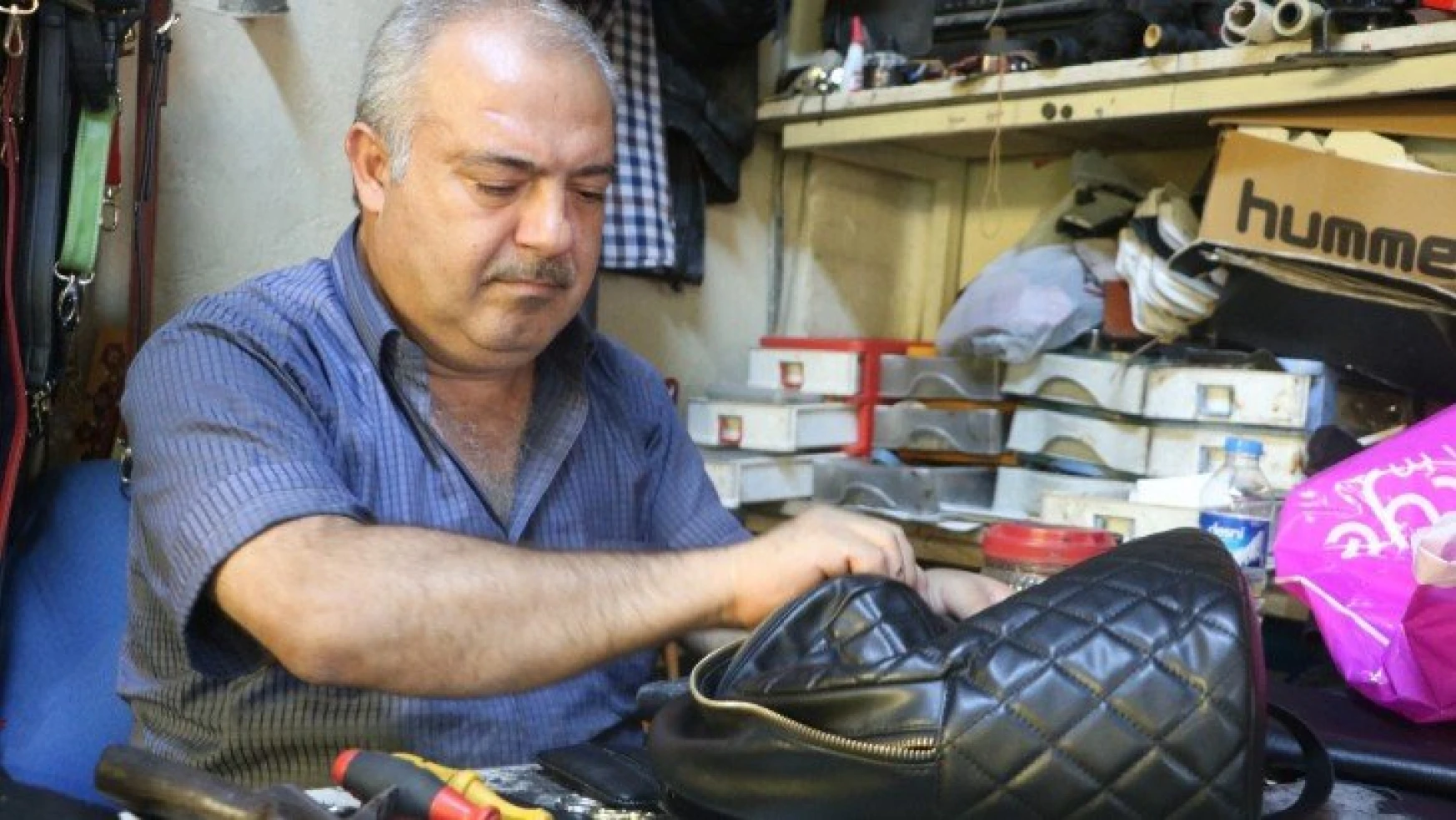 Malatya'da çanta tamiratı