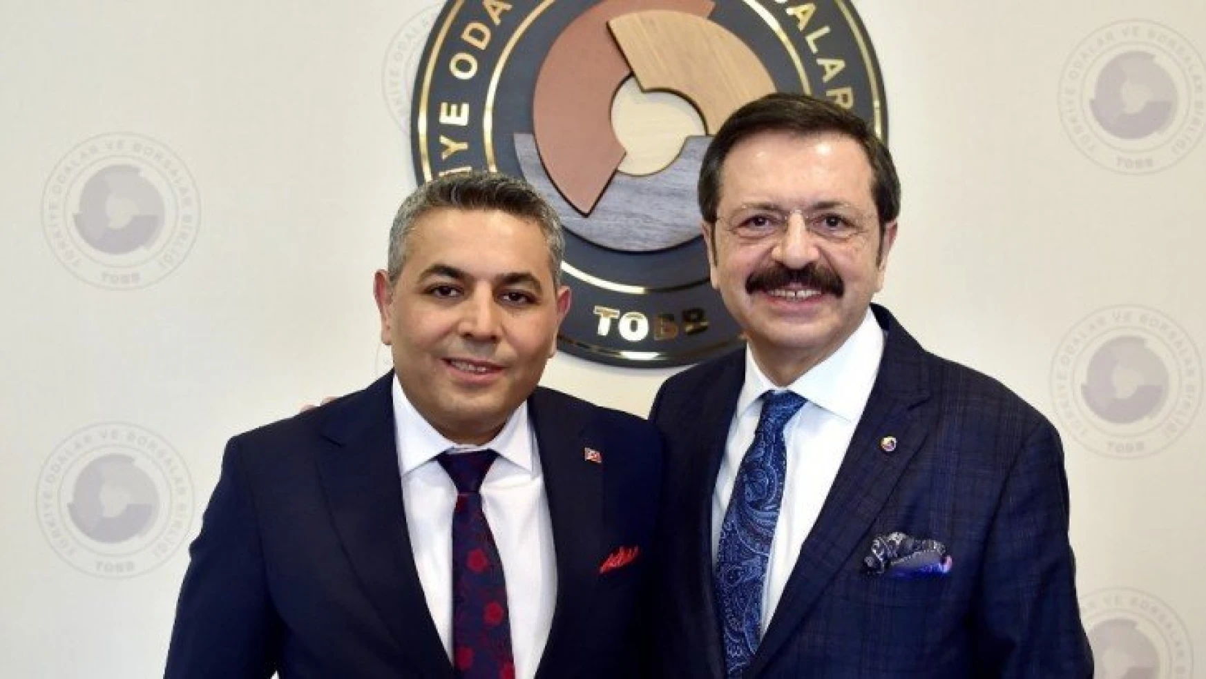 Sadıkoğlu: 'TOBB'un 69. kuruluş yıl dönümünü kutluyorum'