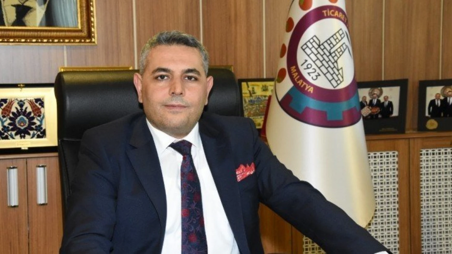 Sadıkoğlu, Malatya TSO'nun 2021 hedefini açıkladı