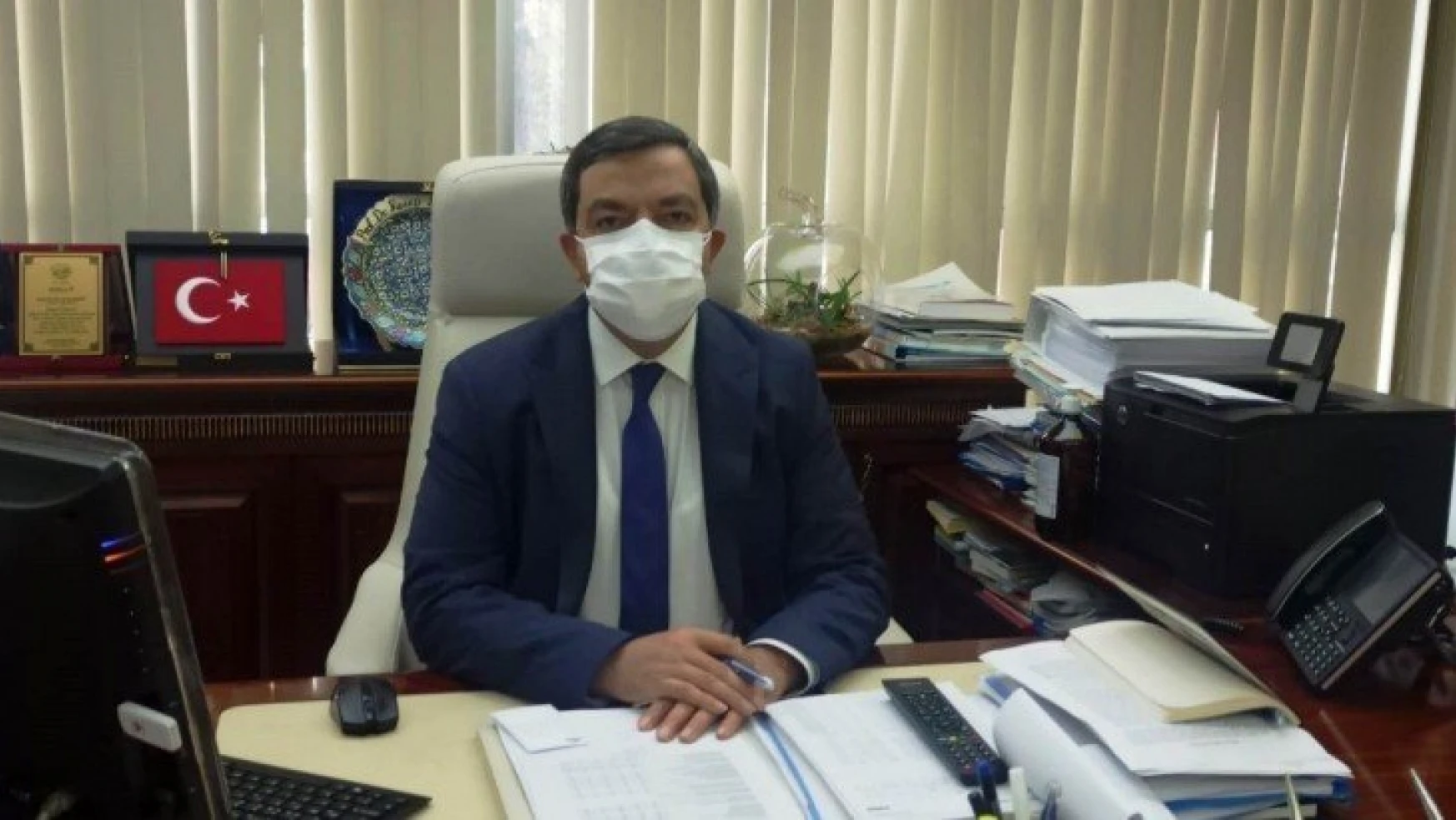 Sağlık Müdürü Bentli, Malatyalıları uyardı
