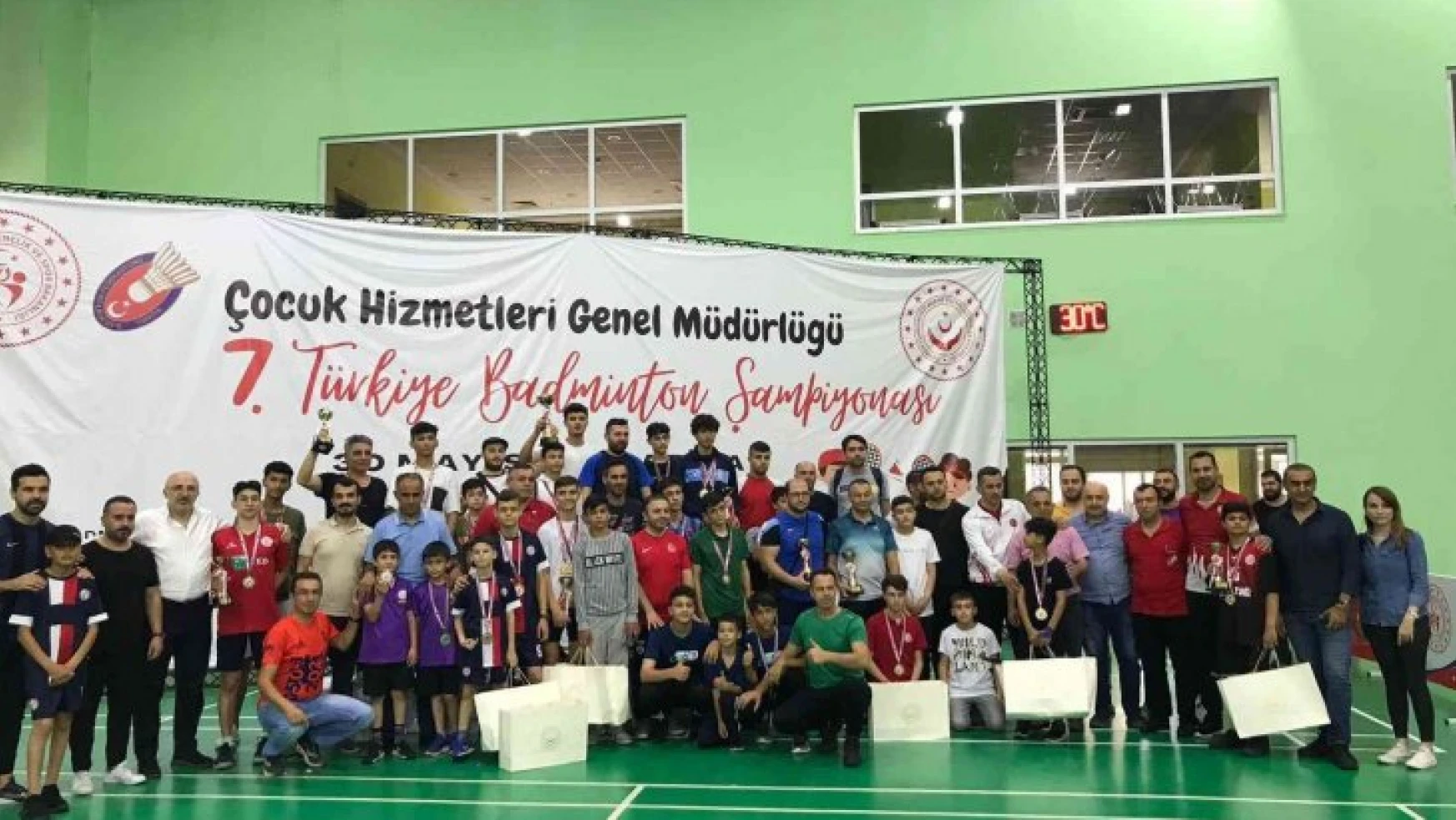 Sporcuların Türkiye Şampiyonası başarısı