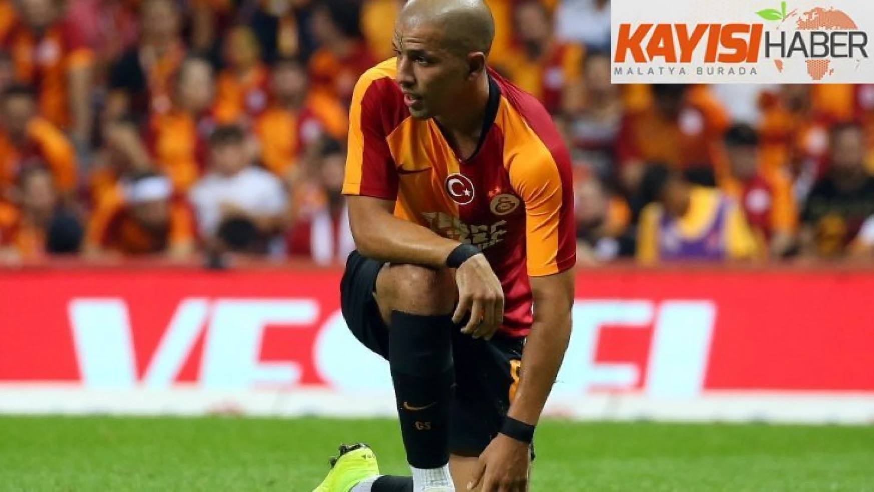 Süper Lig: Galatasaray: 1 - Konyaspor: 1 (Maç sonucu)