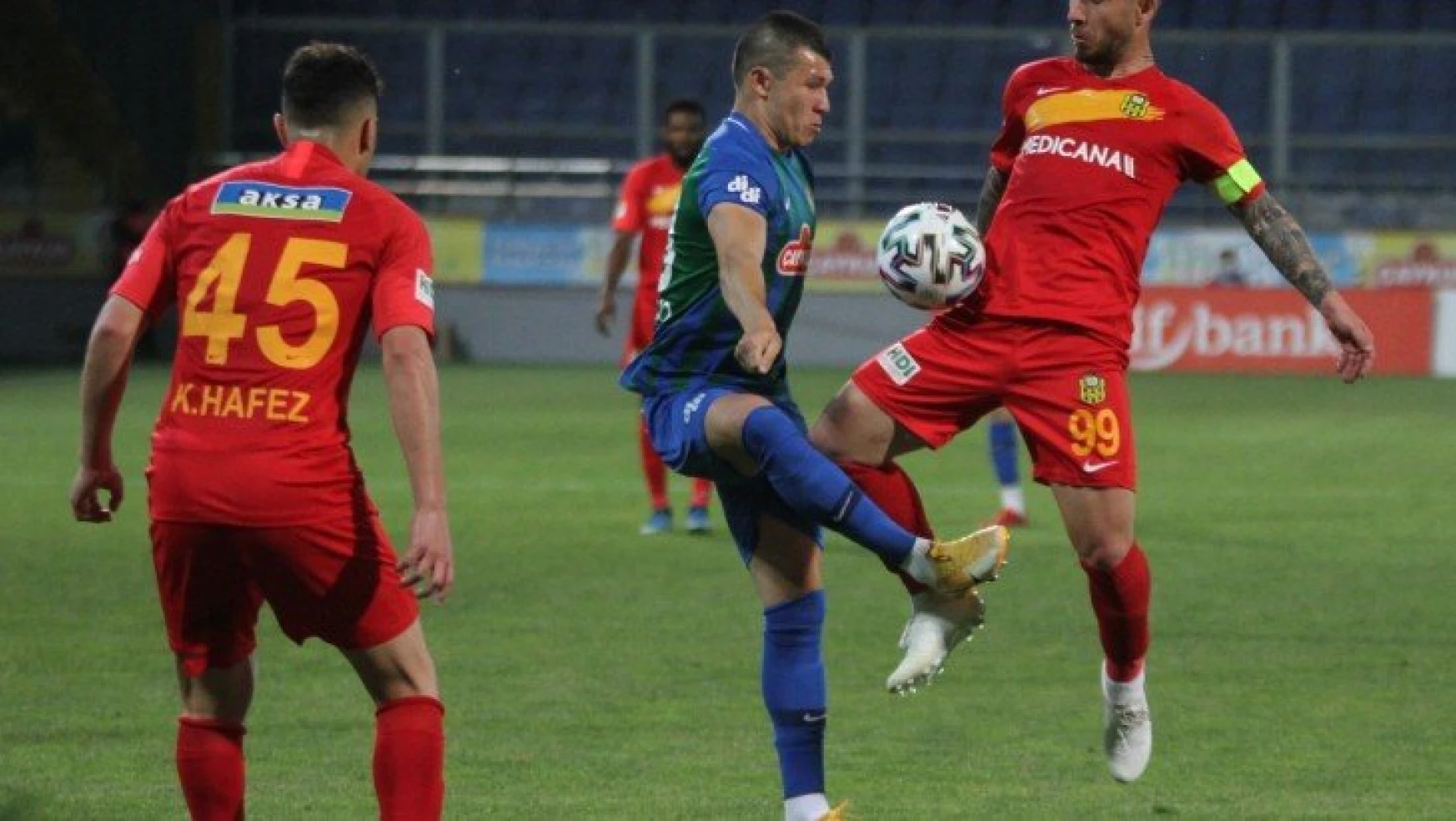 Süper Lig'in en çok gol atan yerli futbolcusu Adem Büyük