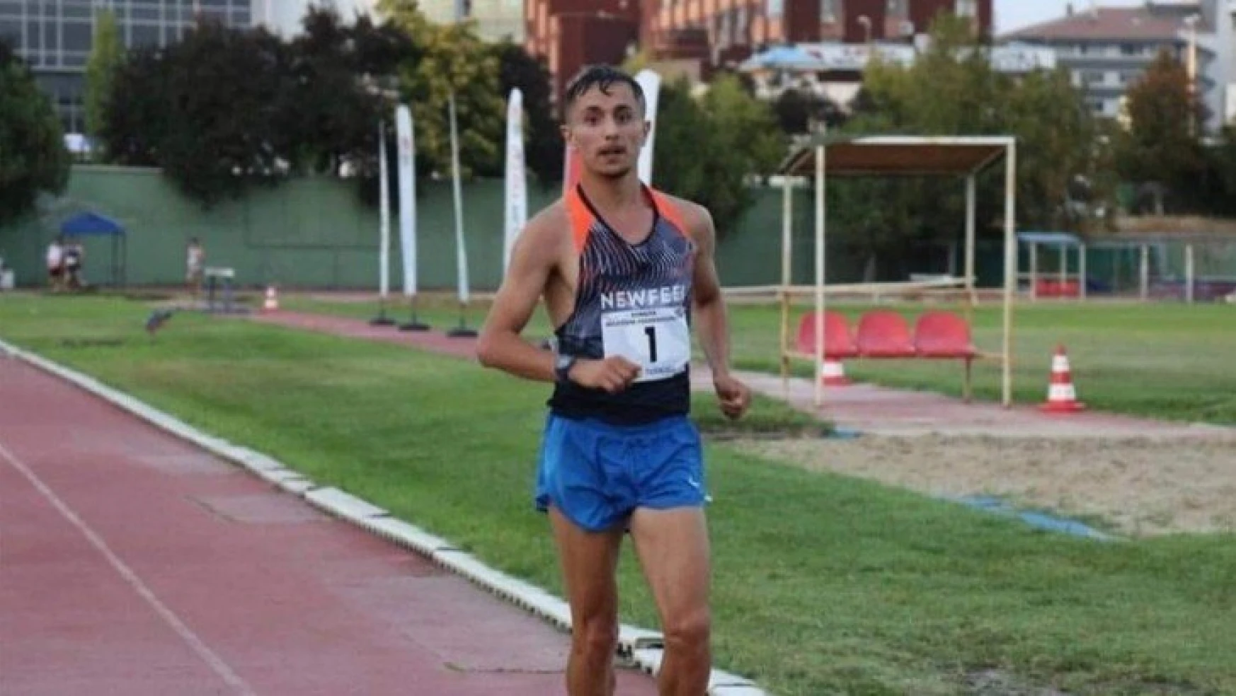 TAF Yürüyüş Kupası yarışmasının birincisi Malatyalı sporcu oldu