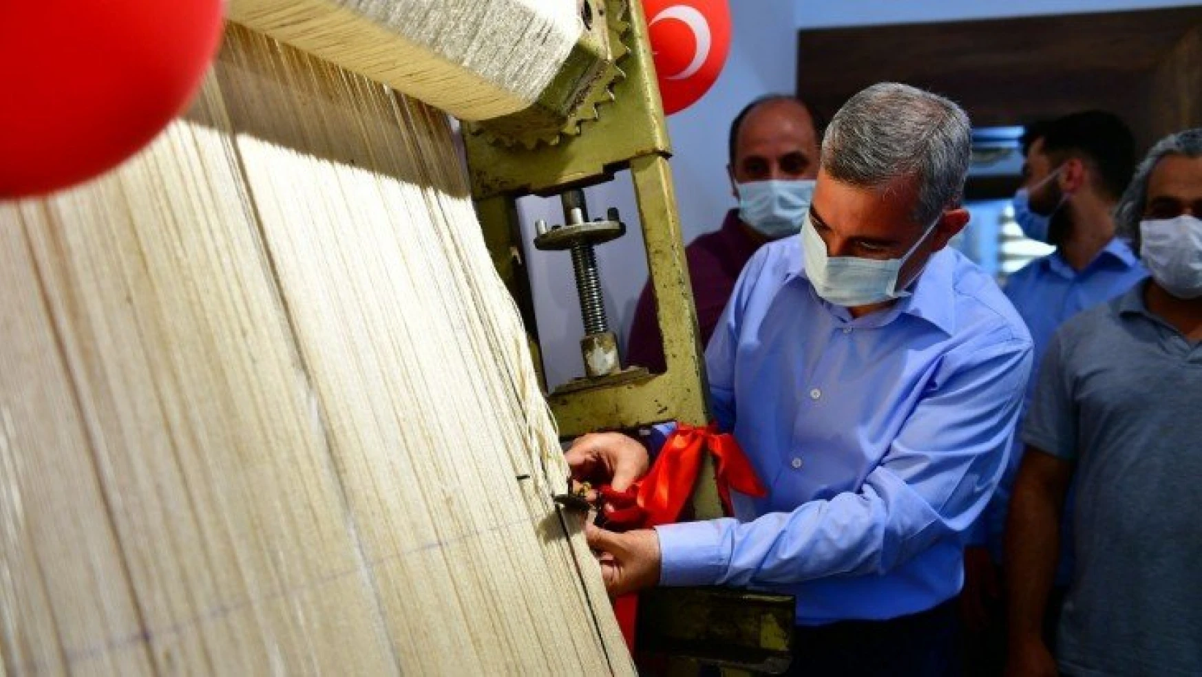 Tekstil Müzesi, halı dokuma kursuna ev sahipliği yapıyor
