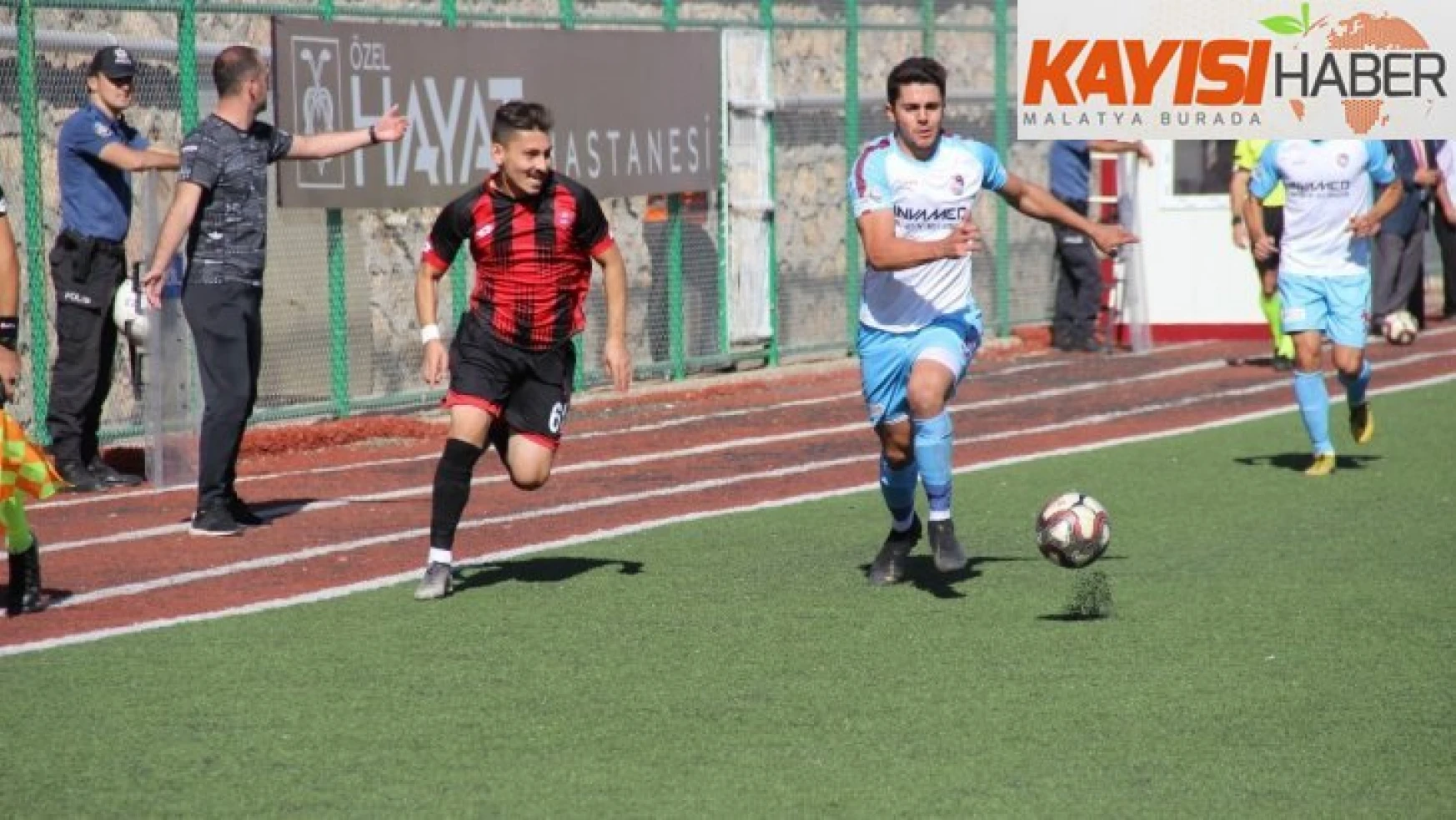 TFF 3. Lig: Elazığ Belediyespor: 1 - Ofspor: 0
