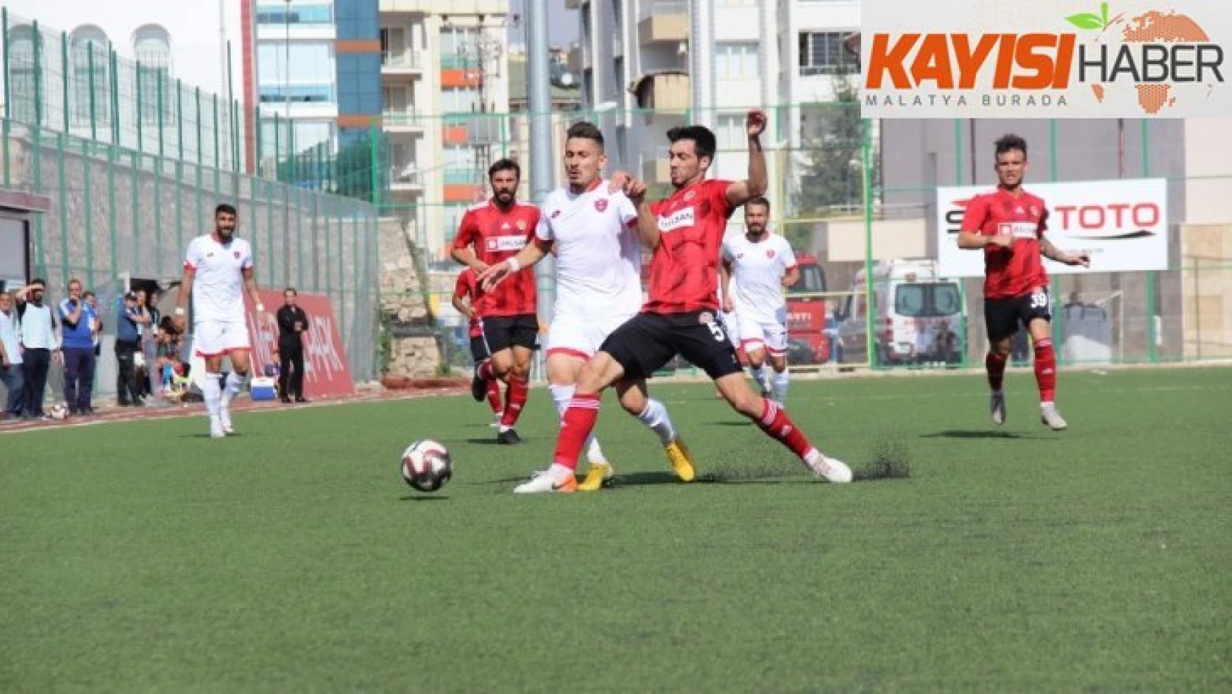 TFF 3. Lig: Elazığ Belediyespor FK: 0 - Turgutluspor: 3