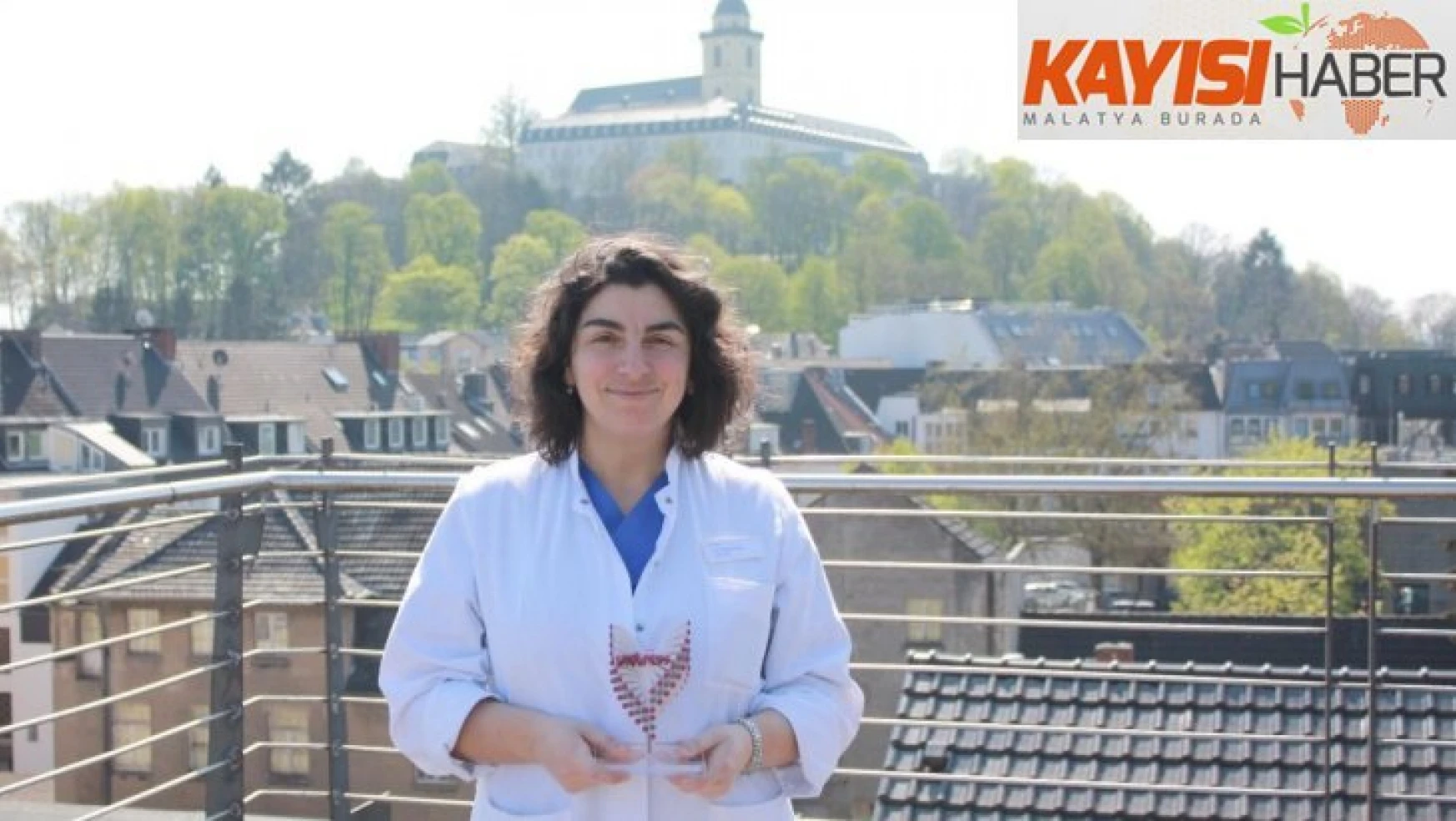 Türk Doktor Gürsoy, Almanya'da yılın doktoru seçildi