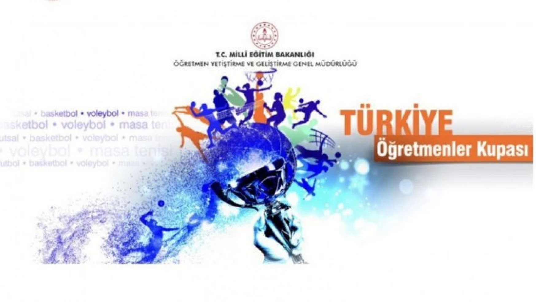 Türkiye Öğretmenler Turnuvası Başladı