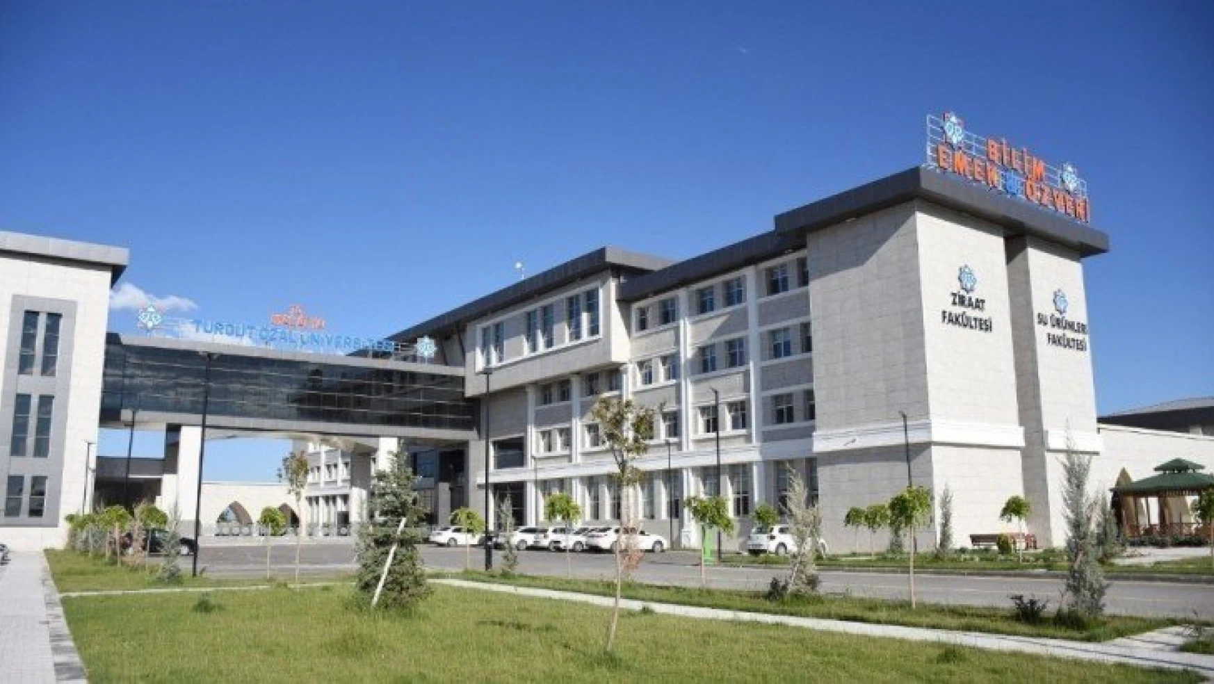 Yabancı öğrencilerin tercihi Turgut Özal Üniversitesi