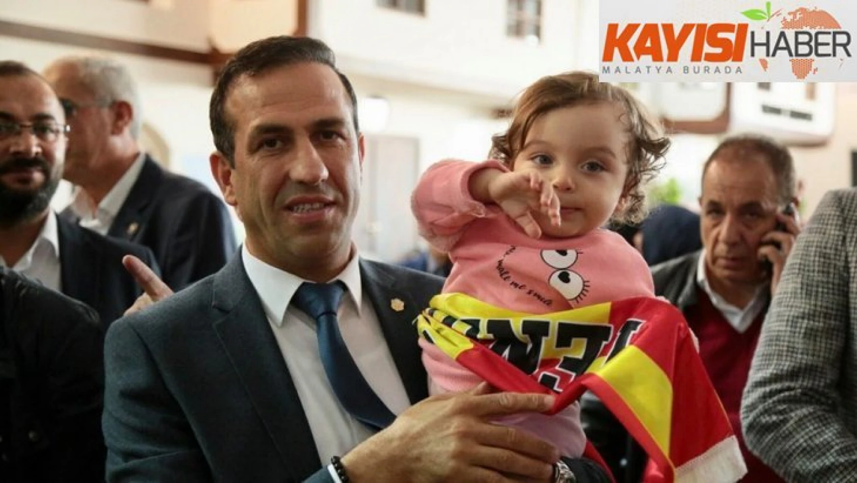 Yeni Malatyaspor Başkanı Gevrek'ten takıma övgü