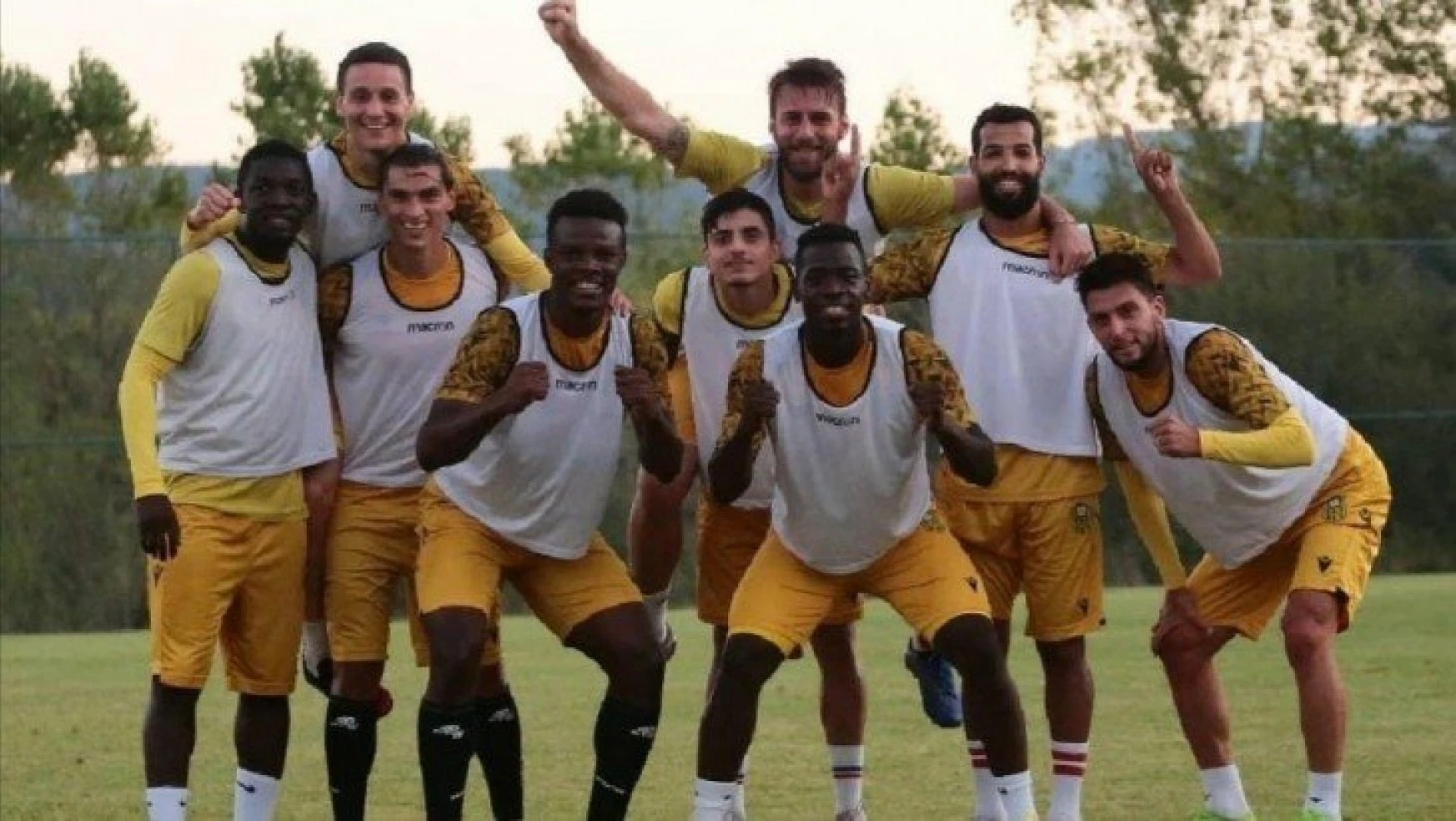 Yeni Malatyaspor'da 4 futbolcuyla yollar ayrılacak