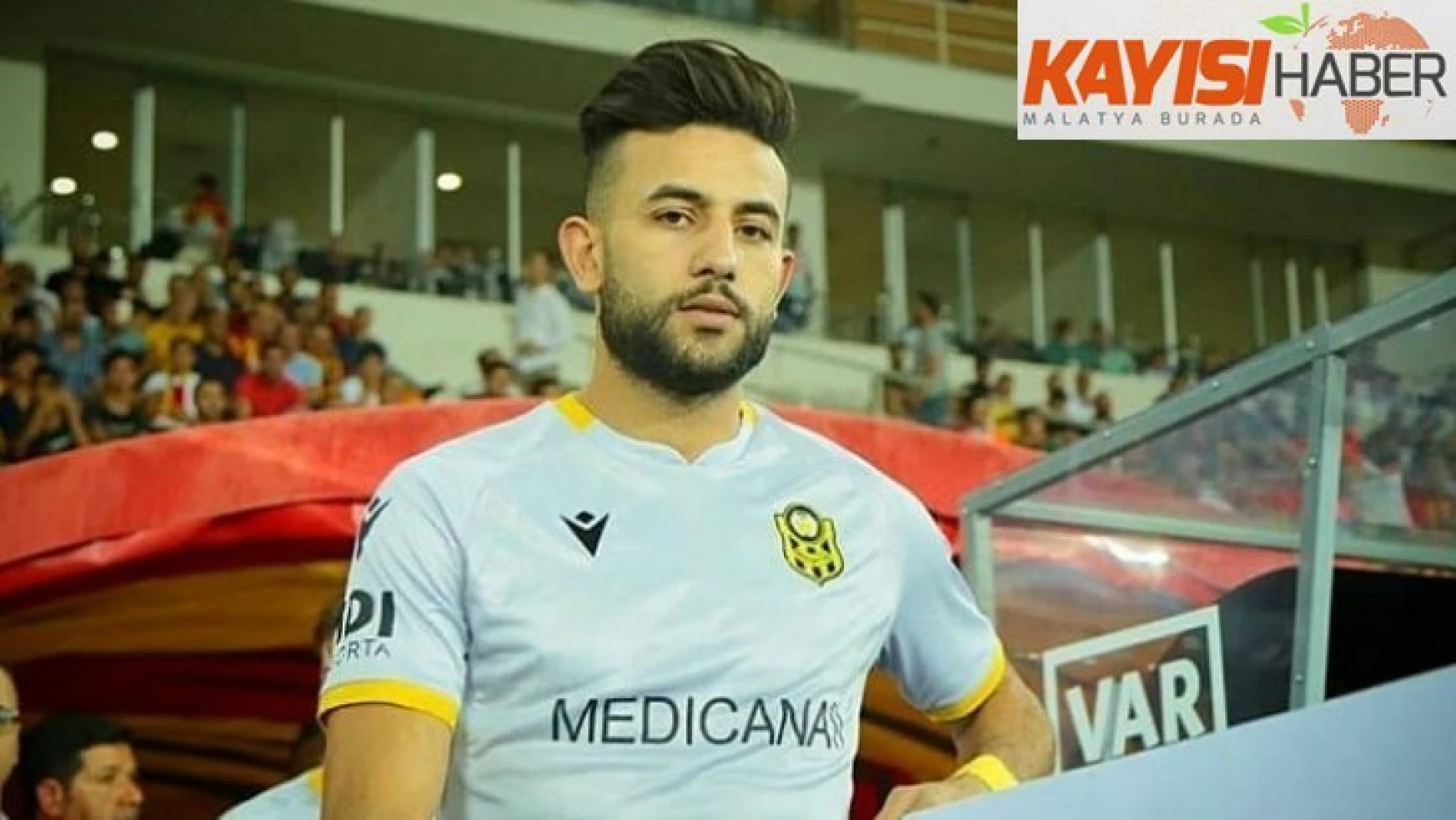 Yeni Malatyaspor'da Chalali milli takım kampında sakatlandı