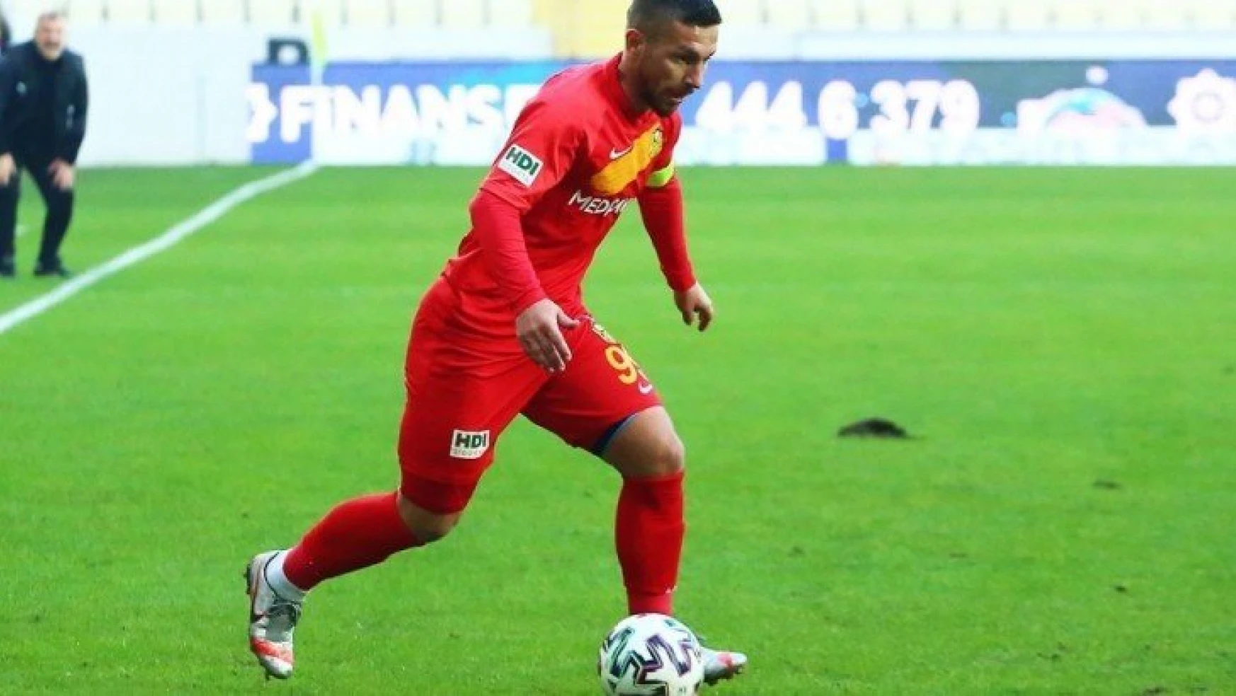 Yeni Malatyaspor'da Erzurumspor maçının faturası ağır oldu