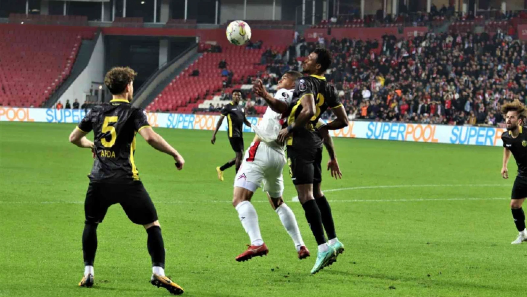 Yeni Malatyaspor'da galibiyet özlemi sürüyor