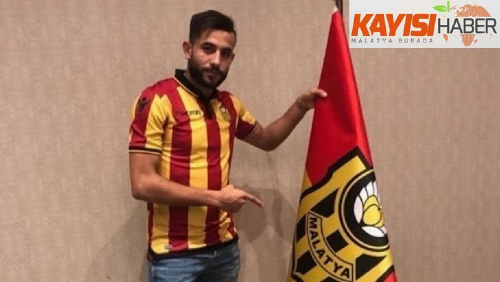 Yeni Malatyaspor'da Ghaylan Chaaleli 4 hafta yok