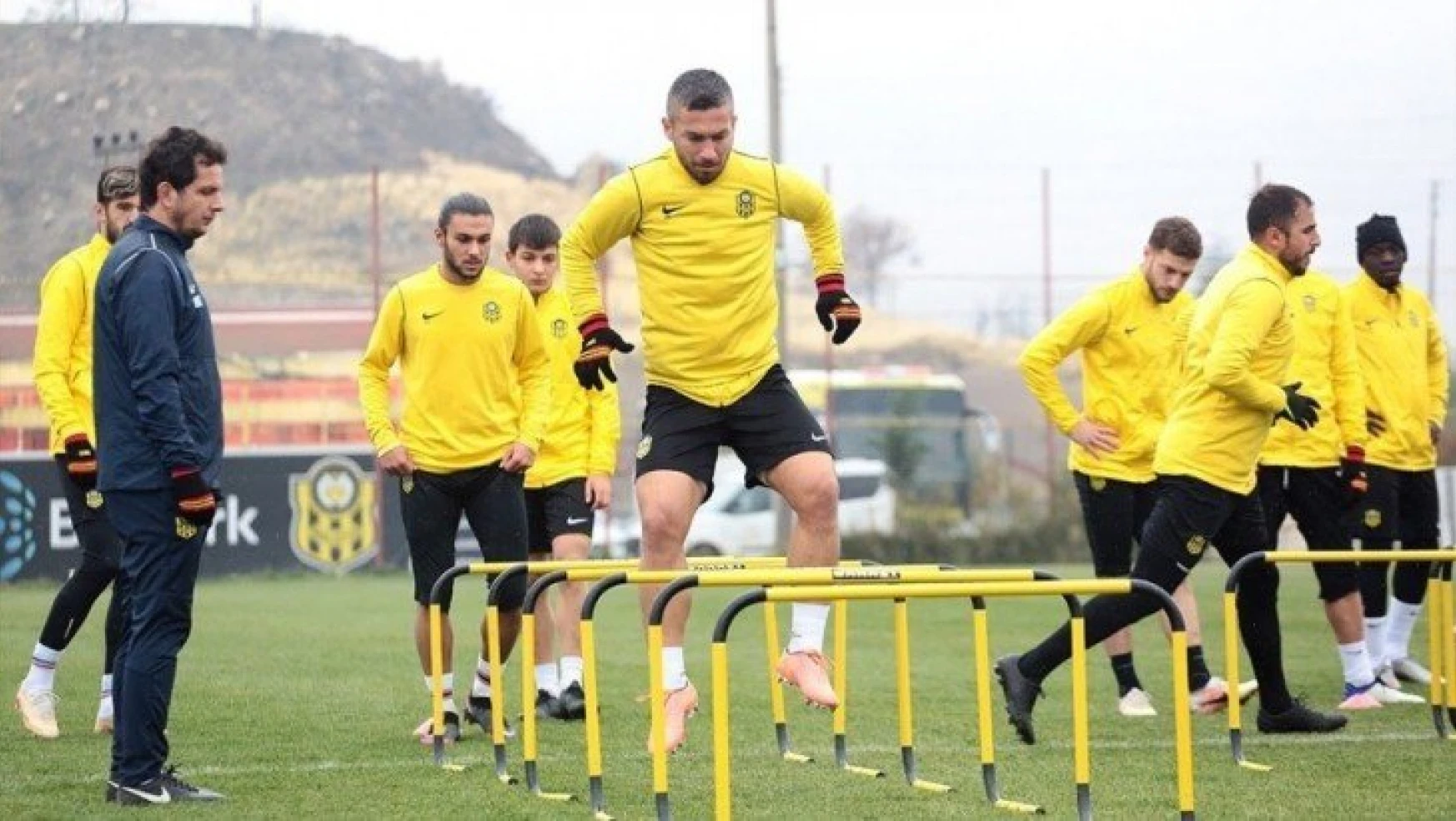 Yeni Malatyaspor'da rota Türkiye Kupası