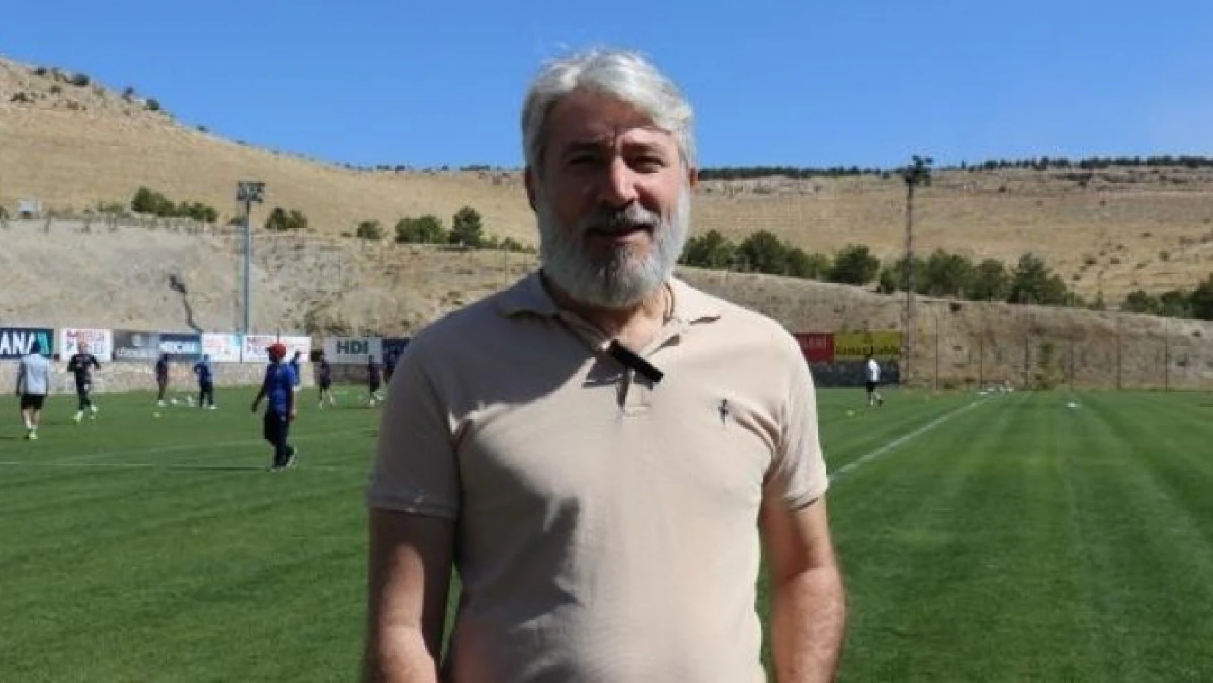 Yeni Malatyaspor'da Sportif Direktör İzzet Erdoğan ile yollar ayrıldı