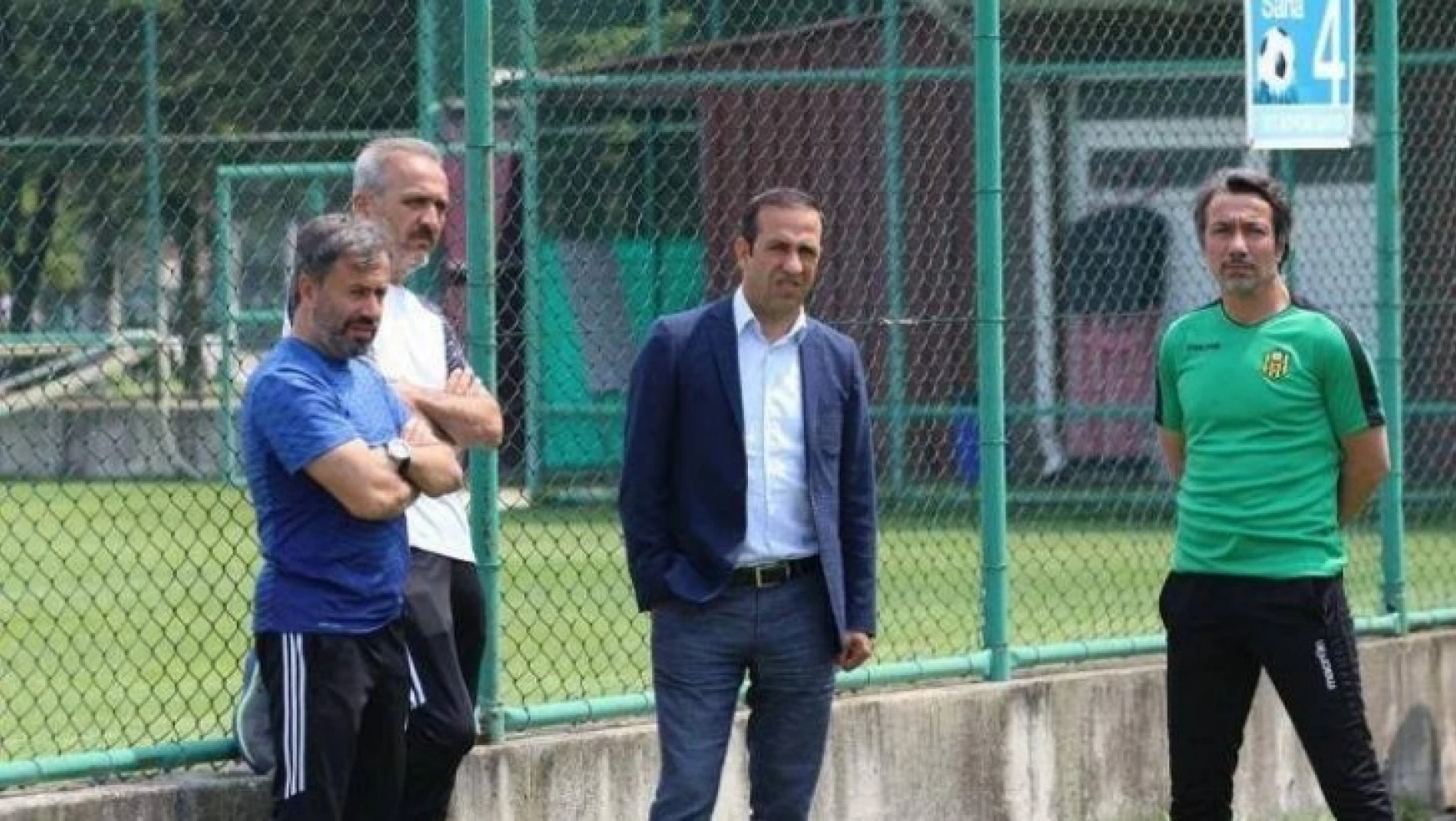 Yeni Malatyaspor'da transfer zirvesi