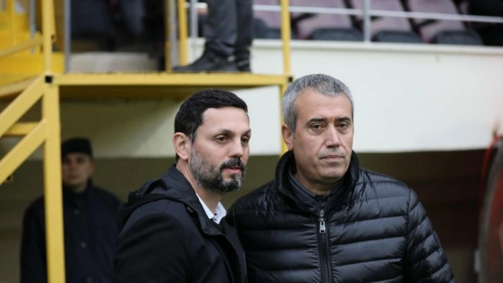 Yeni Malatyaspor, Kemal Özdeş ile çıktığı ilk maçtan yenilgiyle ayrıldı