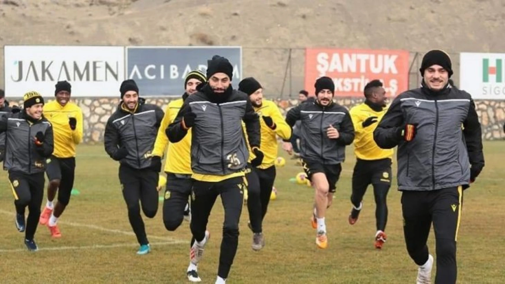Yeni Malatyaspor, Kukesi ile hazırlık maçı oynayacak