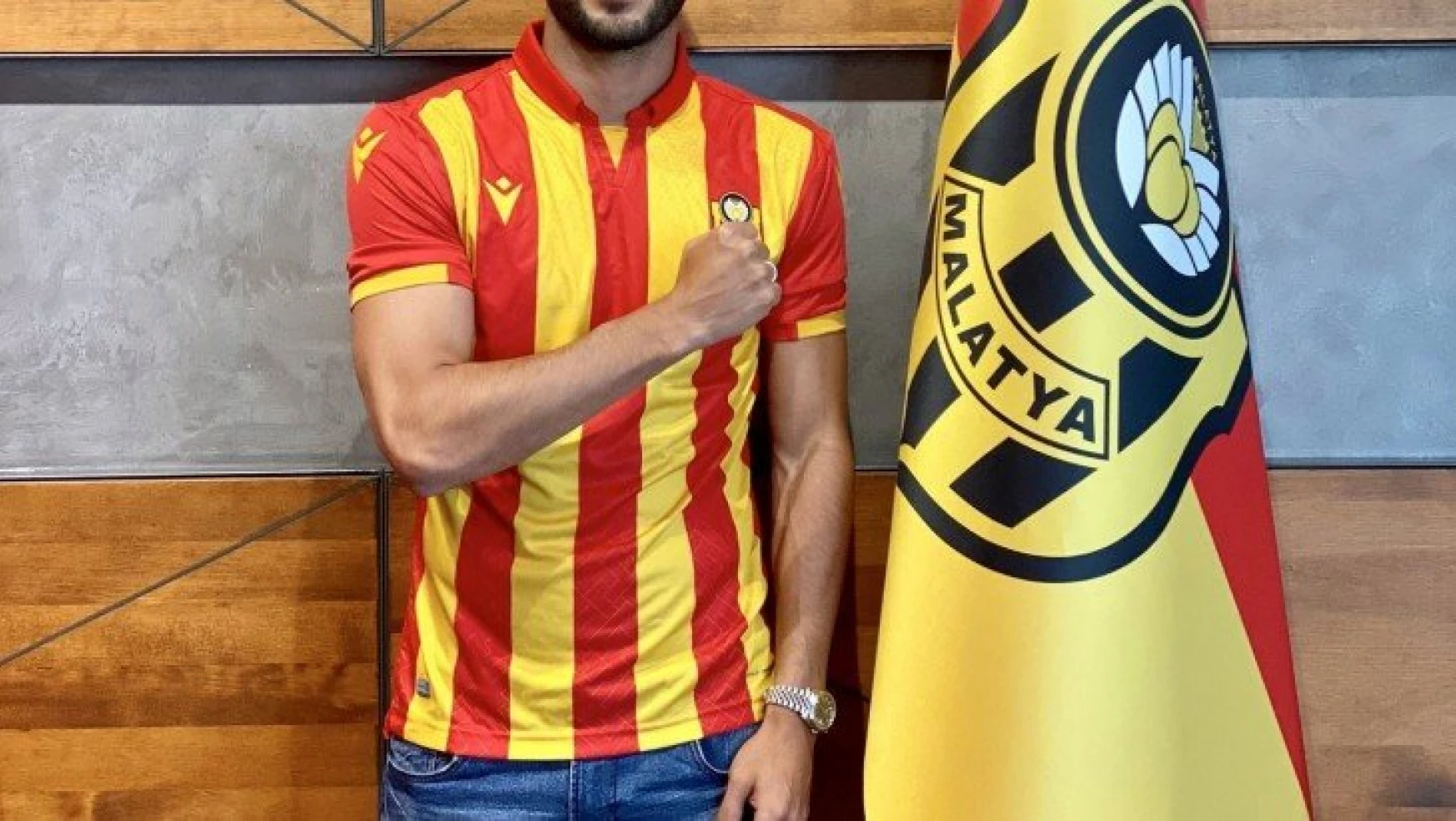 Yeni Malatyaspor, Rayane Aabid'i transfer etti