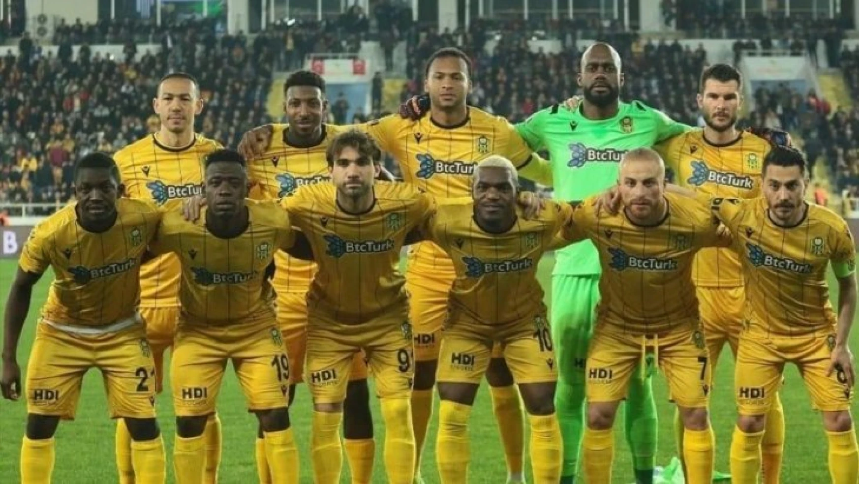 Yeni Malatyaspor Süper Lig'de oyunculardan kar etti