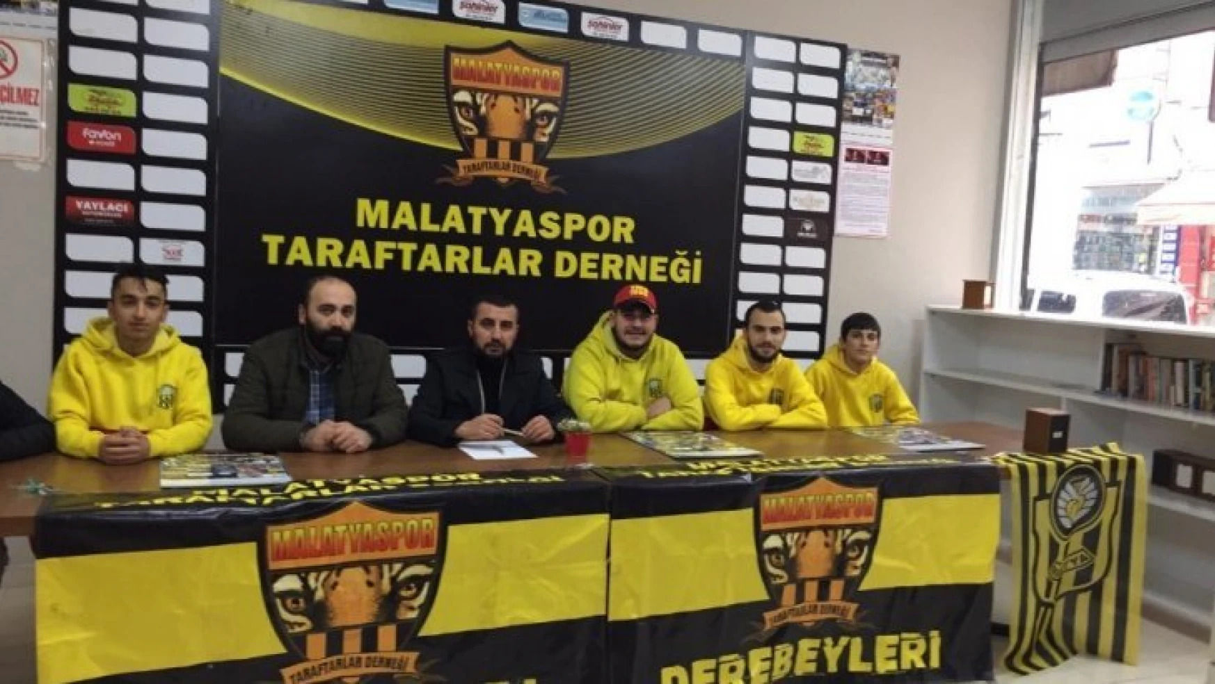 Yeni Malatyaspor taraftarından spor programına ve programcısına tepki