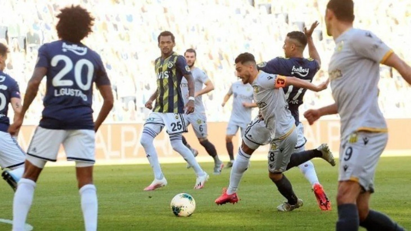 Yeni Malatyaspor'un yüzü Sergen Yalçın'dan sonra gülmedi