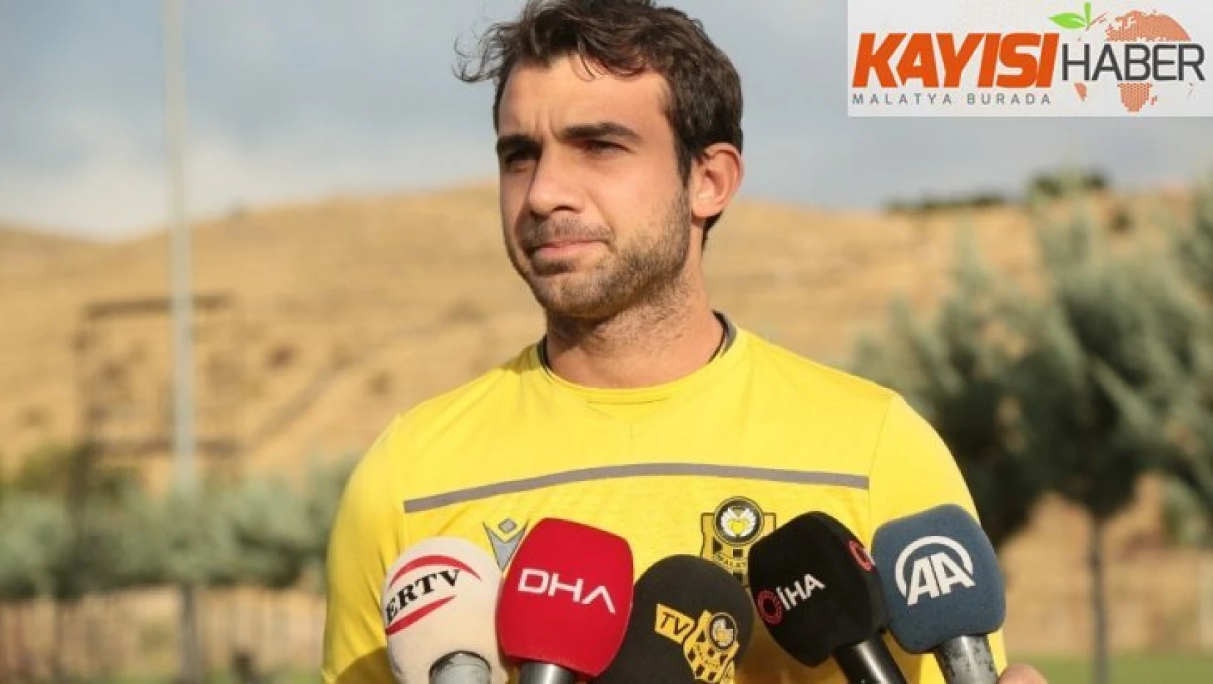 Yeni Malatyasporlu futbolculardan iddialı açıklamalar