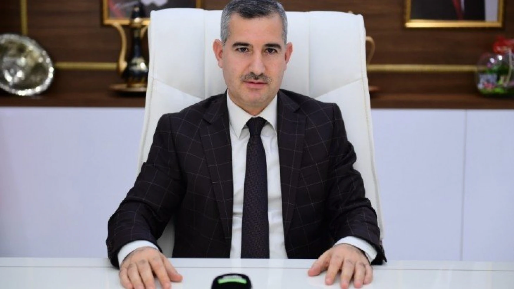 Yeşilyurt Belediye Başkanı Mehmet Çınar'ın korona virüs testi pozitif çıktı