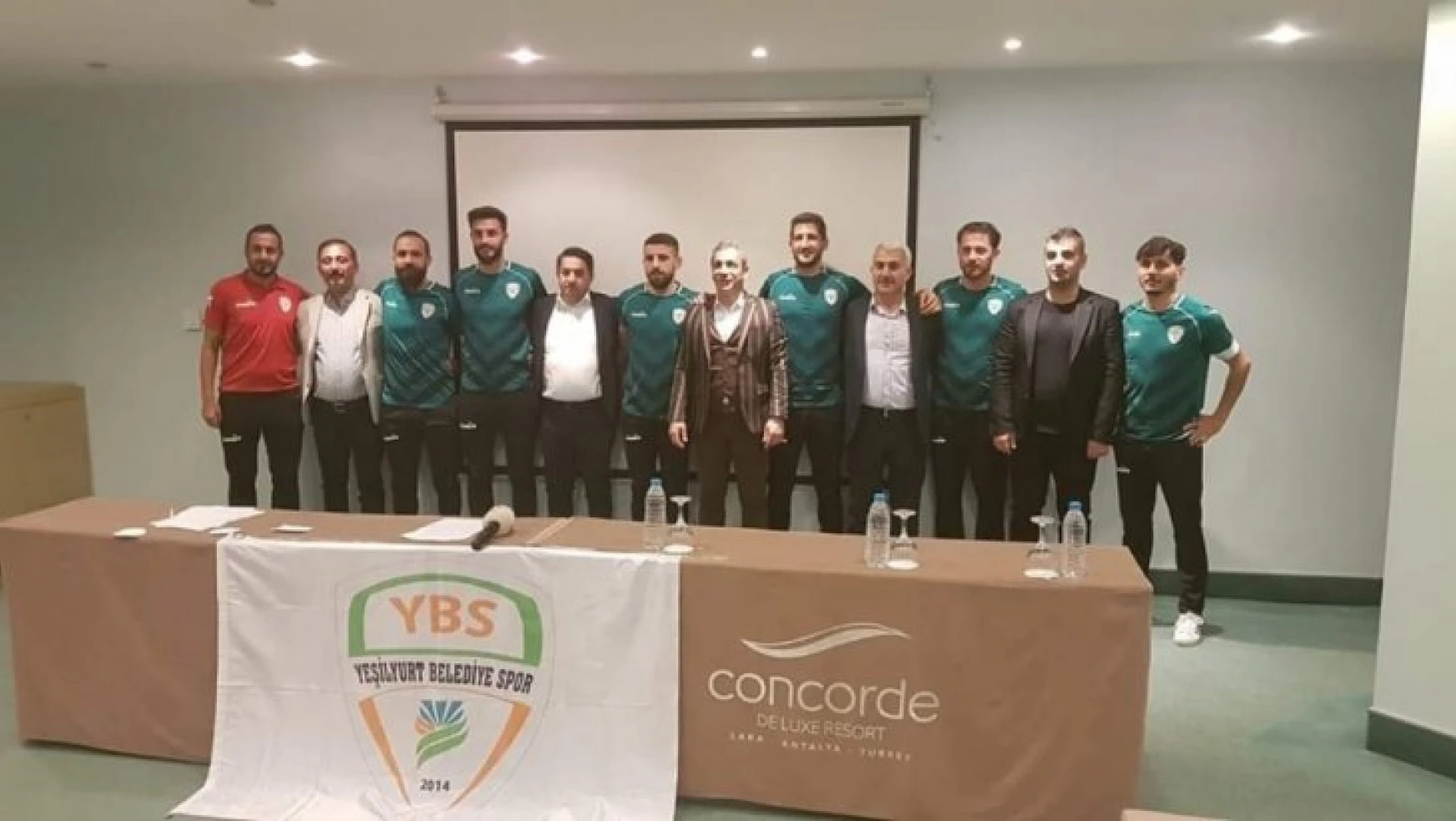 Yeşilyurt Belediyespor'dan 2 transfer
