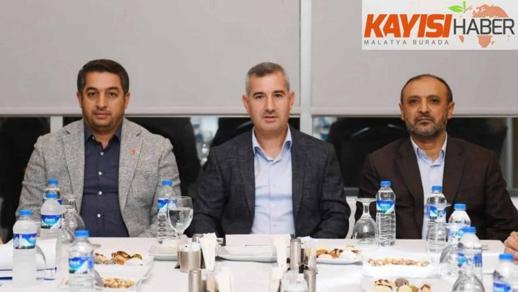 Yeşilyurt Belediyespor Divan Kurulu olağan toplantısını yaptı