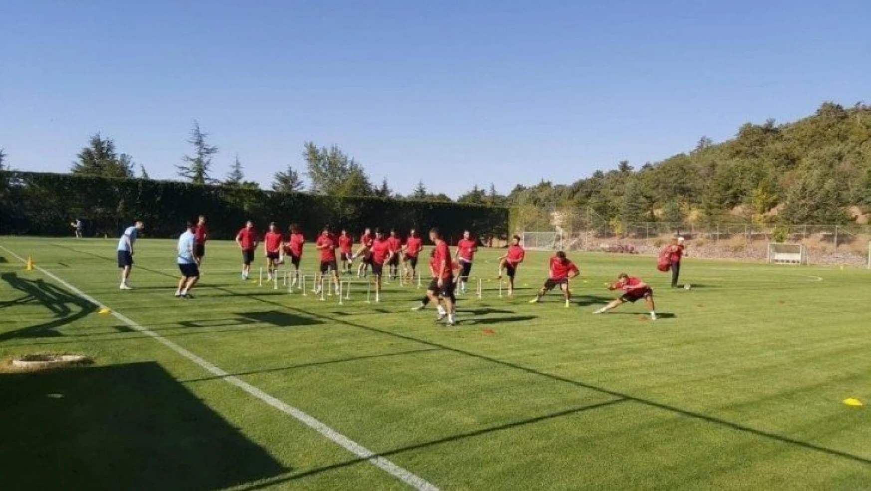 Yeşilyurt Belediyespor yeni sezondan umutlu