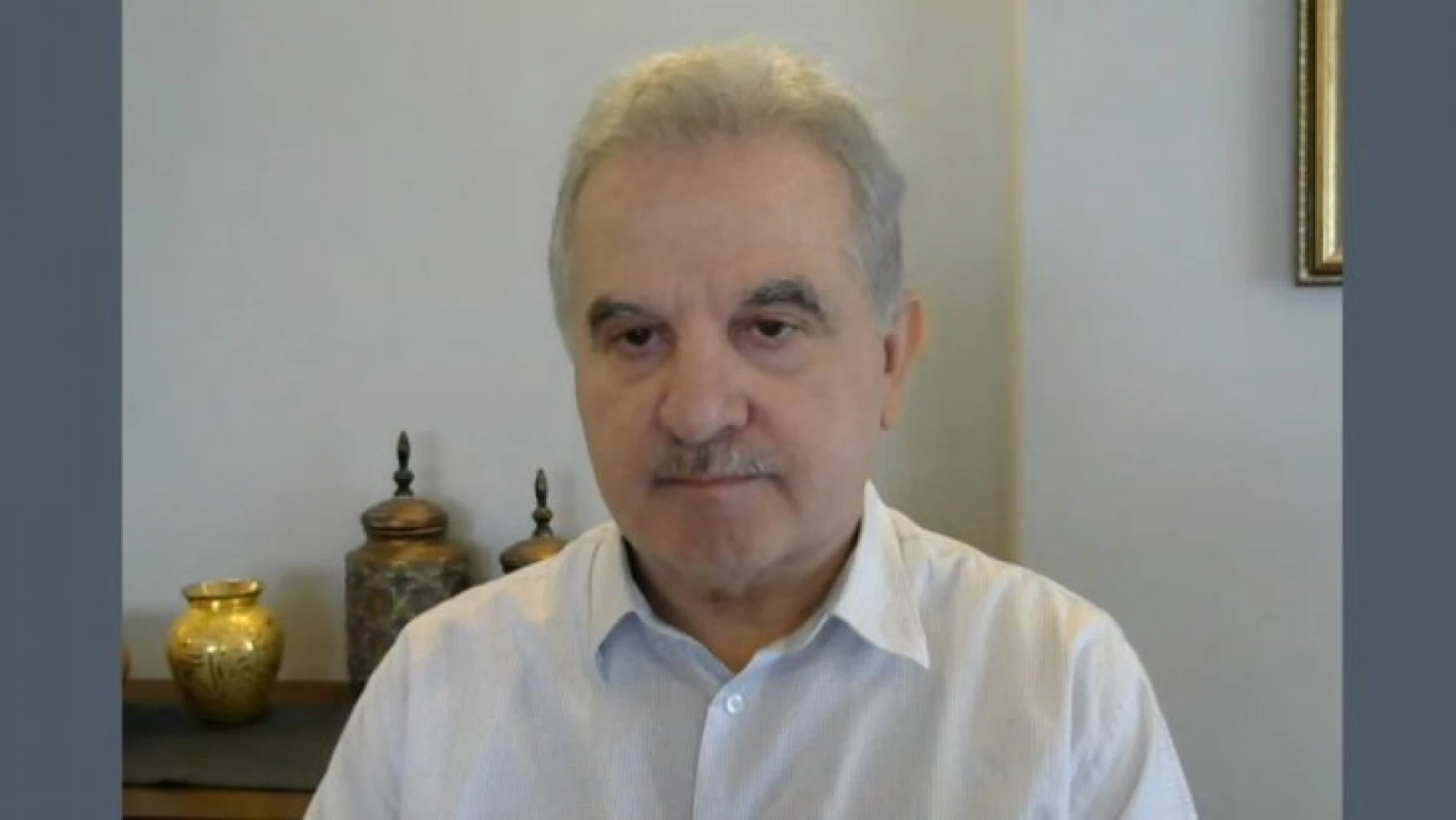 YÖKAK Başkanı Prof. Dr. Muzaffer Elmas'dan online eğitim vurgusu