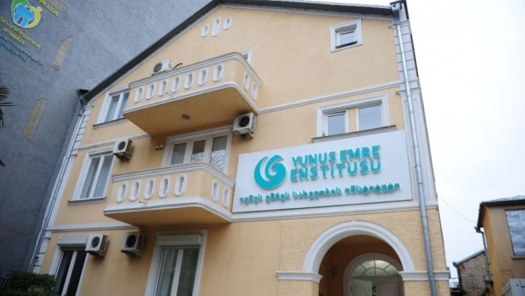 Yunus Emre Enstitüsü, Gürcistan'da Türkçe ve Türk kültürünü öğretiyor