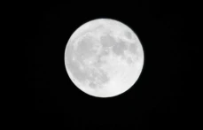 Türkiye'de Süper Ay gecesi