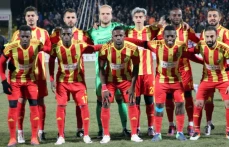 Galeri: Evkur Yeni Malatyaspor 0-1 Bandırmaspor