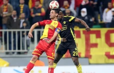 Yeni Malatyaspor Göztepe deplasmanında 2-0 mağlup!