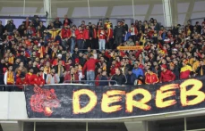 Galeri: Gaziantepspor: 1 - Evkur Yeni Malatyaspor: 2