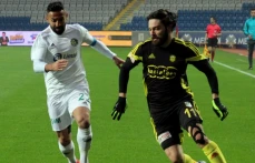 Evkur Yeni Malatyaspor: 2 - Şanlıurfaspor: 1 (Galeri)