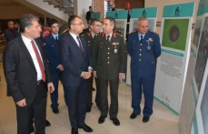 Kongre ve Kültür Merkezinde Çanakkale Zaferi programı (Galeri)