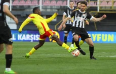 Manisaspor: 0 - Evkur Yeni Malatyaspor: 2 (Foto Galeri)