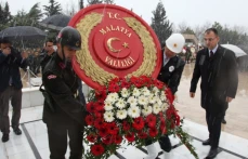 Çanakkale Zaferi'nin 102'nci yıldönümü kutlandı (Galeri)